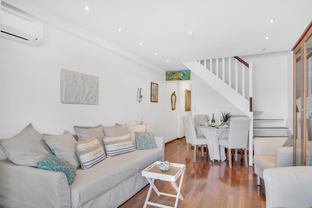 La Prom - A Two Bedroom Apartment With A Sea View Nice Extérieur photo