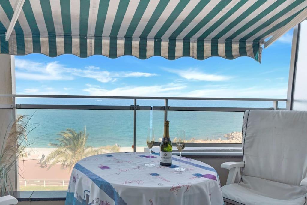 La Prom - A Two Bedroom Apartment With A Sea View Nice Extérieur photo