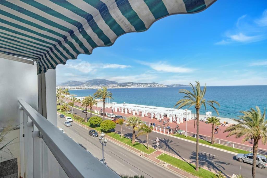 La Prom - A Two Bedroom Apartment With A Sea View Nice Extérieur photo