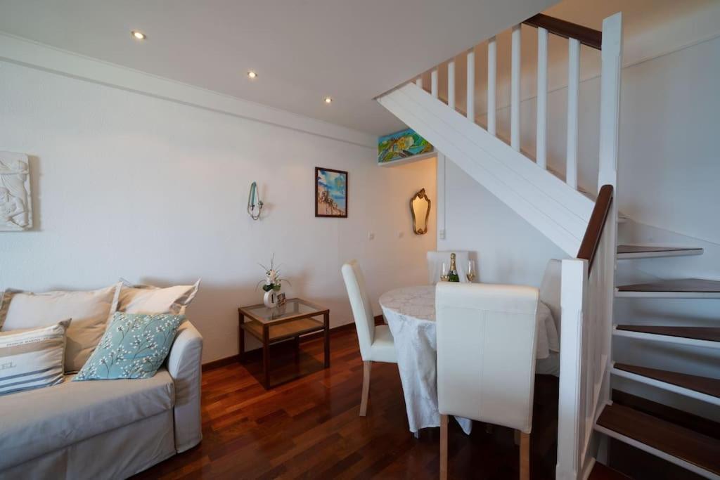 La Prom - A Two Bedroom Apartment With A Sea View Nice Extérieur photo