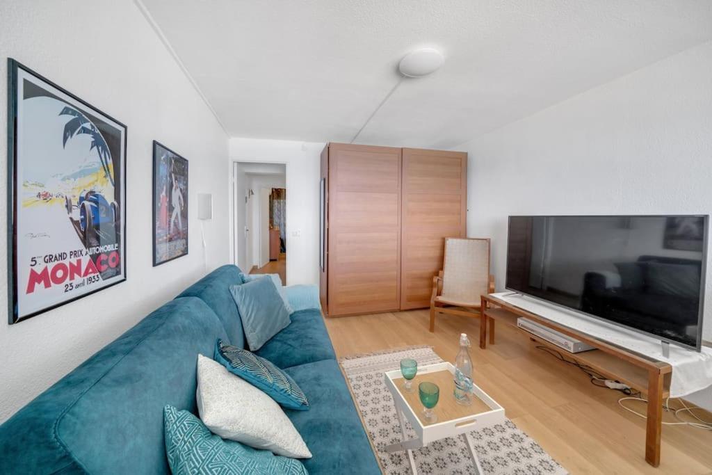 La Prom - A Two Bedroom Apartment With A Sea View Nice Extérieur photo