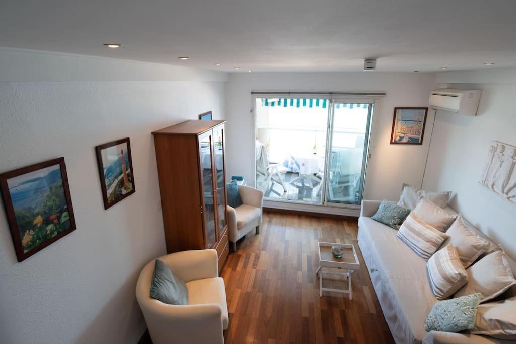 La Prom - A Two Bedroom Apartment With A Sea View Nice Extérieur photo