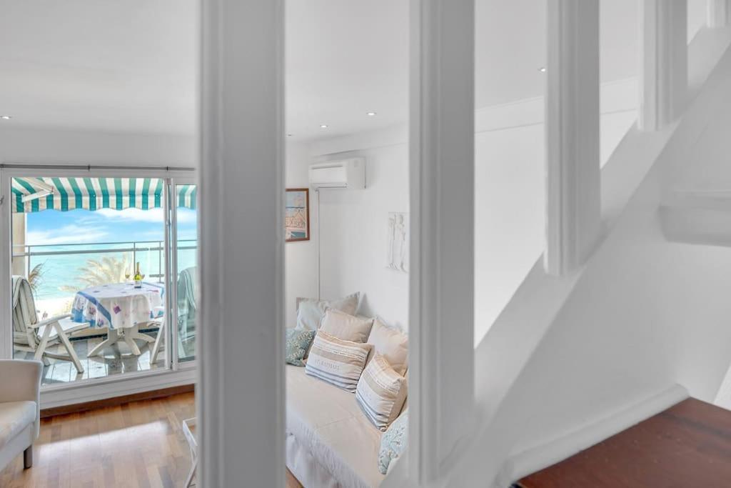 La Prom - A Two Bedroom Apartment With A Sea View Nice Extérieur photo