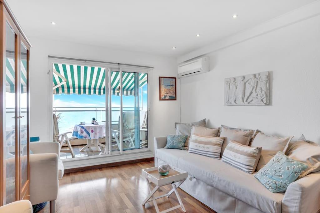 La Prom - A Two Bedroom Apartment With A Sea View Nice Extérieur photo