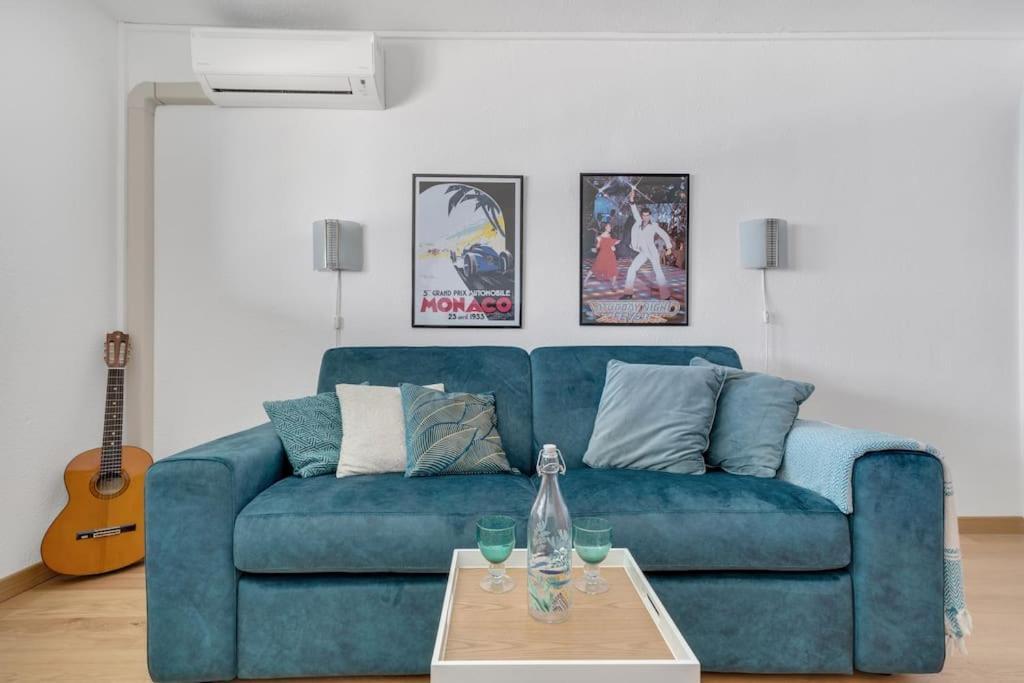 La Prom - A Two Bedroom Apartment With A Sea View Nice Extérieur photo